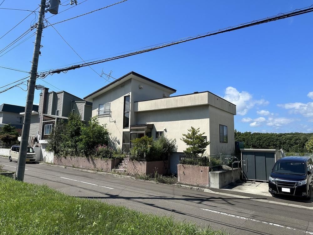 Land with Great Views in Sumikawa 5 Jo - Photo 1