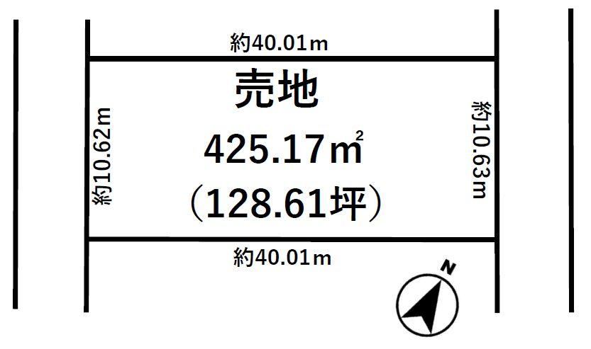425 m² land in Sodegaura, Chiba - Photo 1
