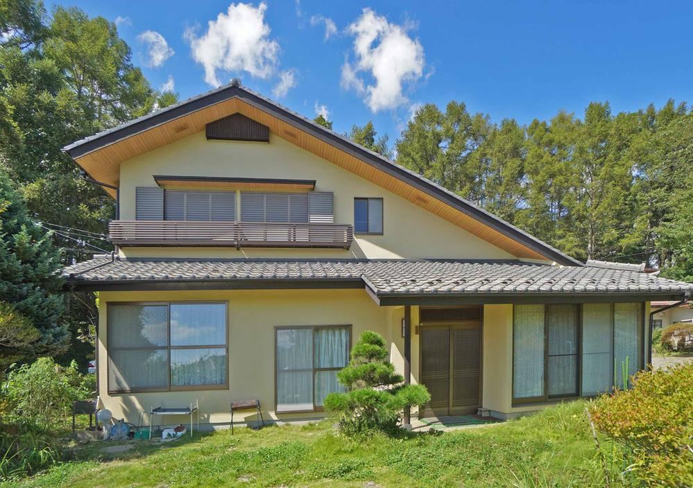 4LDK+S house in Hokuto, Yamanashi - Photo 1