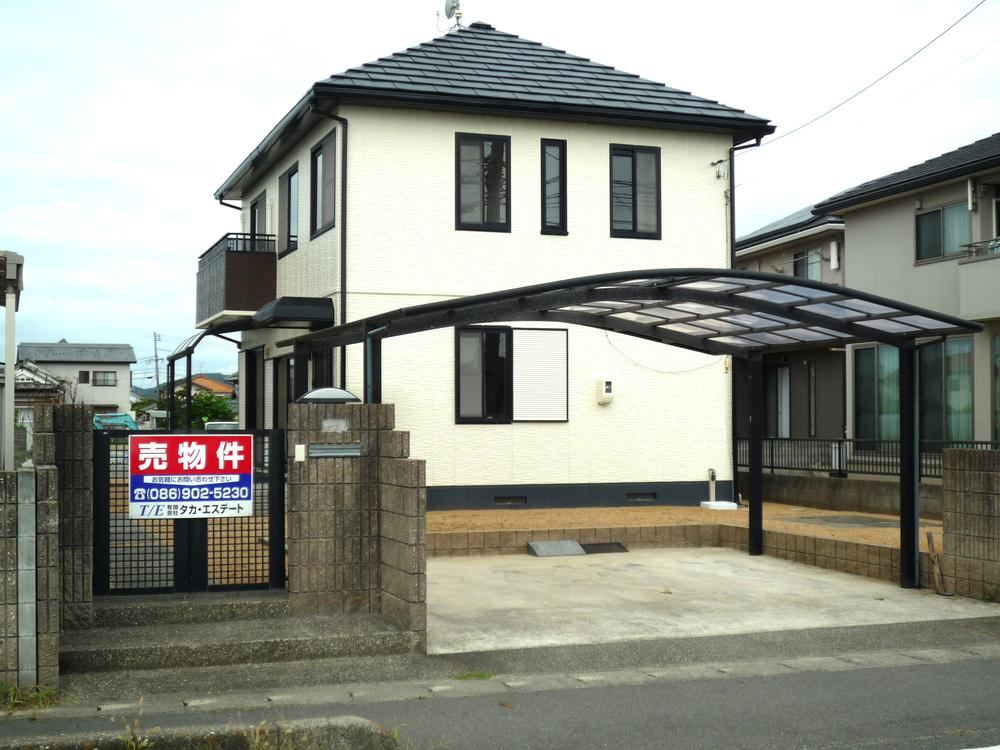 Spacious 4LDK Detached House in Kokufu Ichiba, Okayama - Photo 1