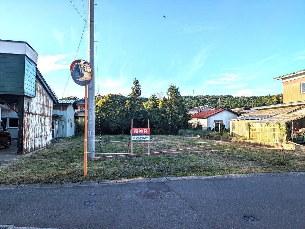 Spacious Land in Iwaki Kameda - Photo 1