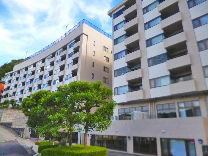 2LDK apartment in Atami, Shizuoka - Photo 1