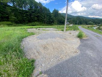 plot of land in Kiso District