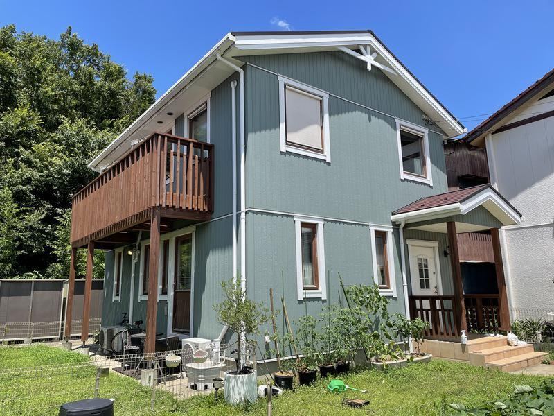 Charming 3LDK+S House in Wakabacho, Chiba - Photo 1