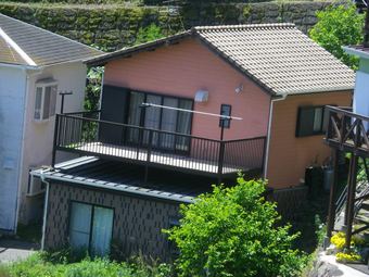 1LDK house in Suo-Oshima, Oshima District