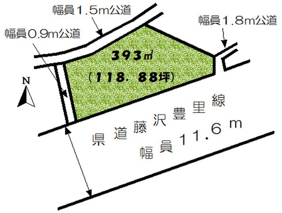 Scenic Land with Mountain Views in Tsukuba - Photo 1