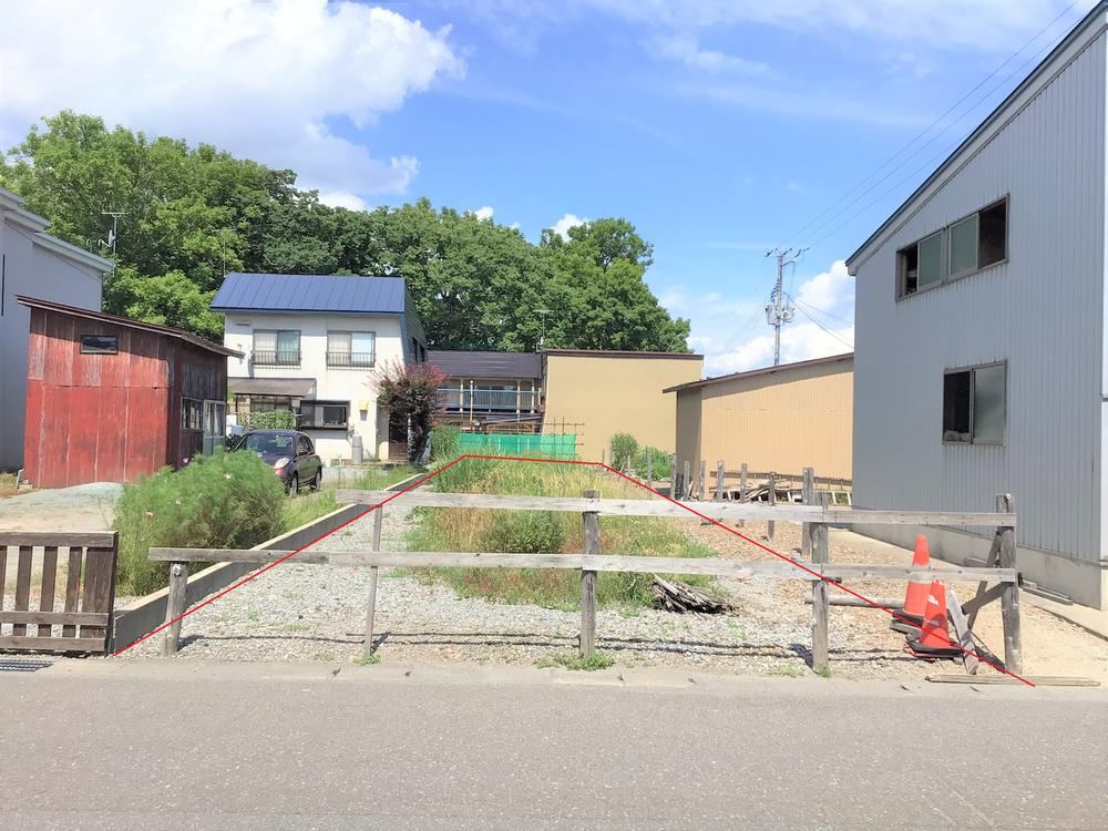 Spacious Land in Aomori City - Photo 1