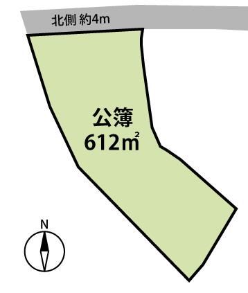 612 m² land in Chikuma, Nagano - Photo 1