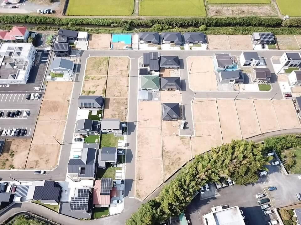 Large Residential Development in Kawada Town, Mito City - Photo 1
