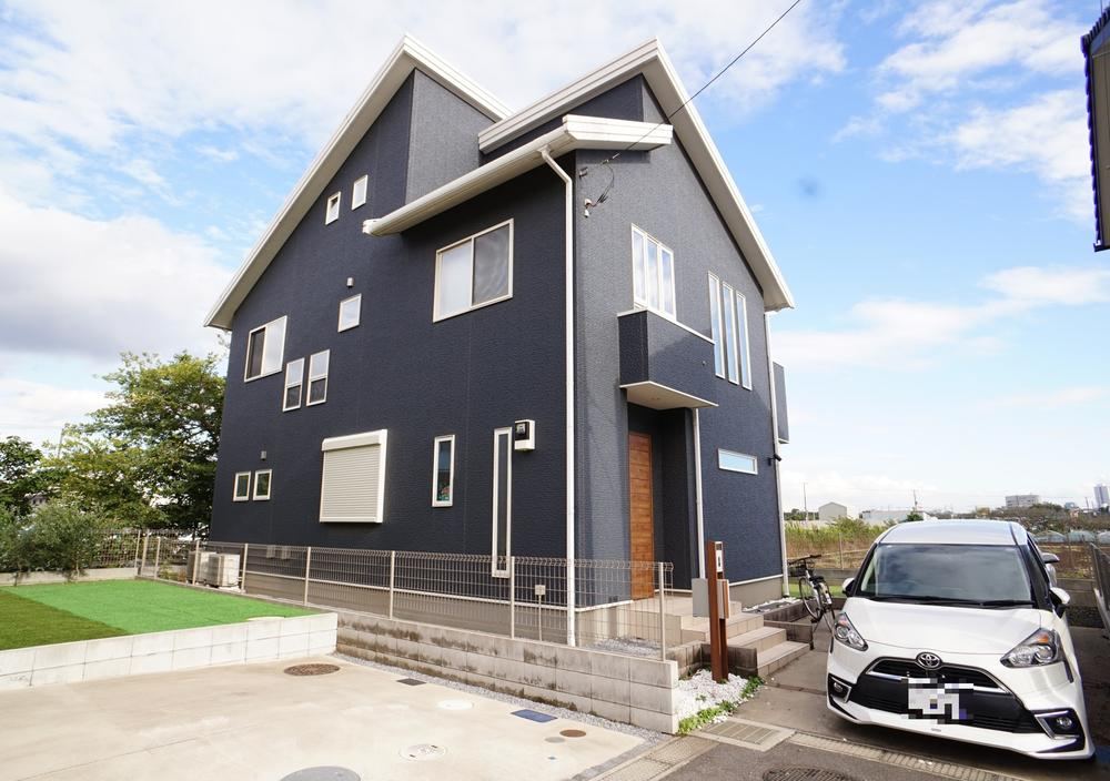 Newly Built 4LDK House in Natsumi - Photo 1