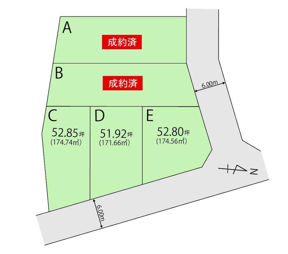 175 m² land in Kanazawa, Ishikawa - Photo 1