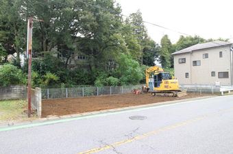 plot of land in Tatebayashi