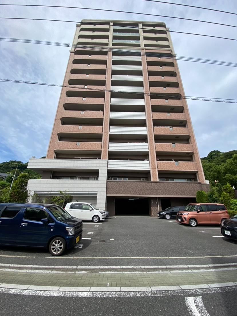 3LDK apartment in Wakamatsu Ward, Kitakyushu, Fukuoka - Photo 1