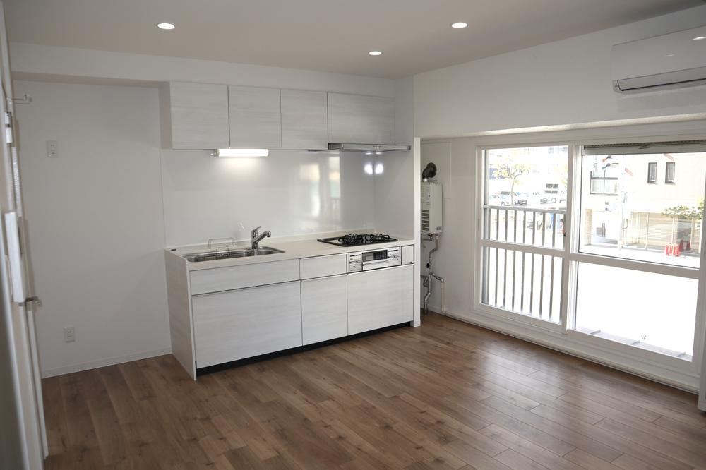 2DK apartment in Kita Ward, Sapporo, Hokkaido - Photo 1