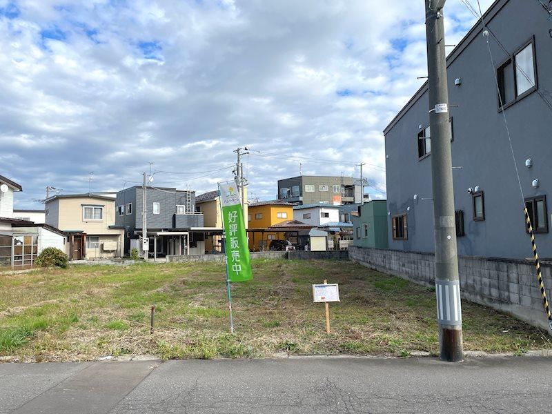 Spacious Land in Aomori City - Photo 1