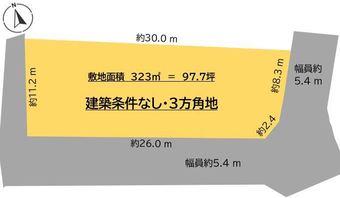 plot of land in Tainai