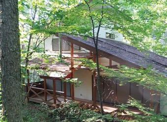 2LDK house in Suwa District