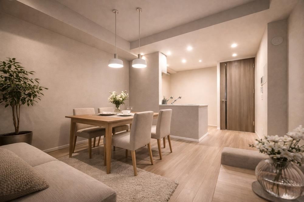 1LDK apartment in Nakamura Ward, Nagoya, Aichi - Photo 1