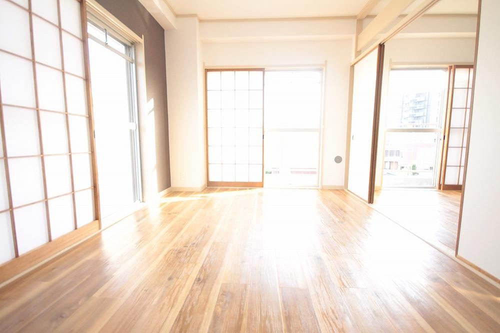3LDK apartment in Showa Ward, Nagoya, Aichi - Photo 1
