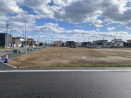 Architect-Designed Land Over 50 Tsubo in Ishikari Hanakawa Minami 7-Chome - Photo 1