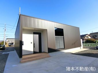 2LDK+S house in Yoshinogawa