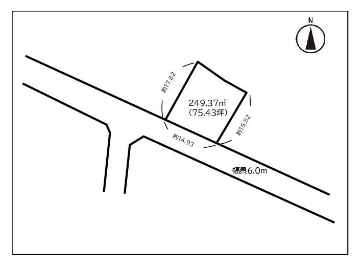 249 m² land in Nakagawa Ward, Nagoya, Aichi - Photo 1