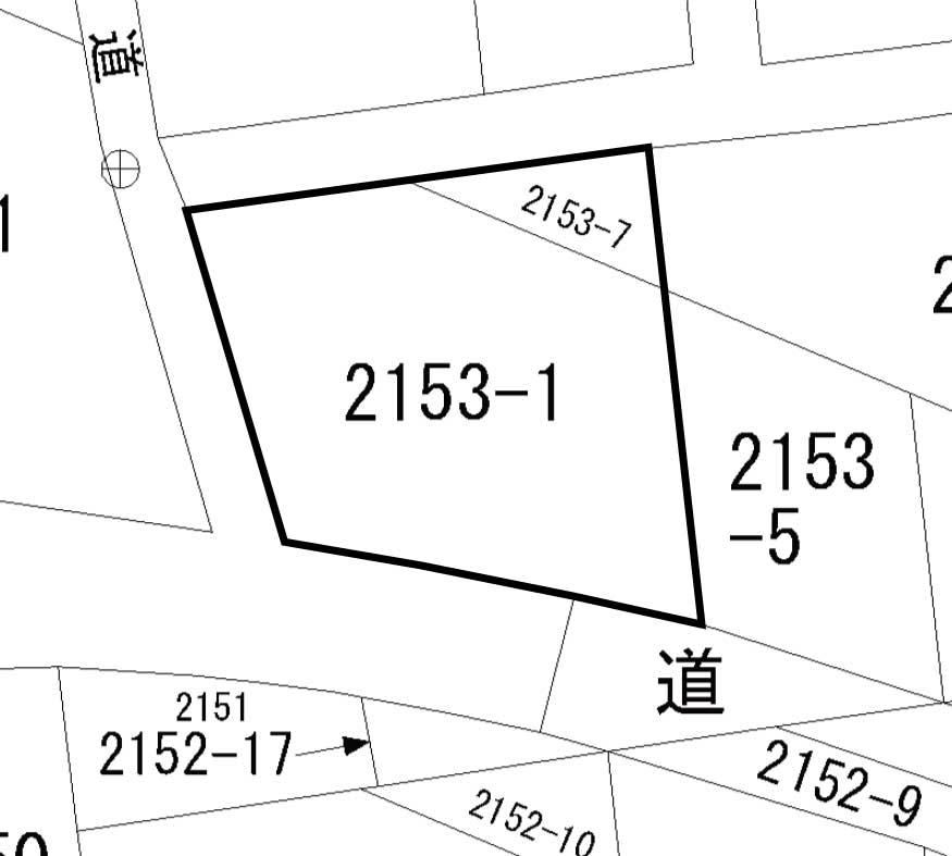 123 m² land in Kofu, Yamanashi - Photo 1