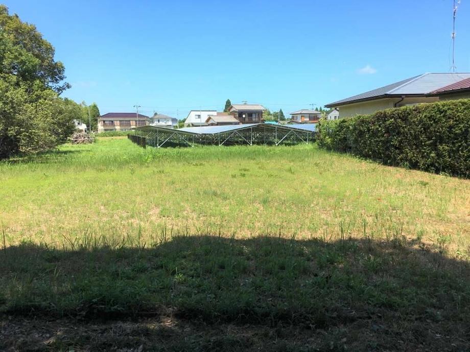 437 m² land in Oamishirasato, Chiba - Photo 1