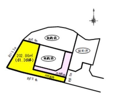 Spacious Land Near Sanno Elementary School - Photo 1