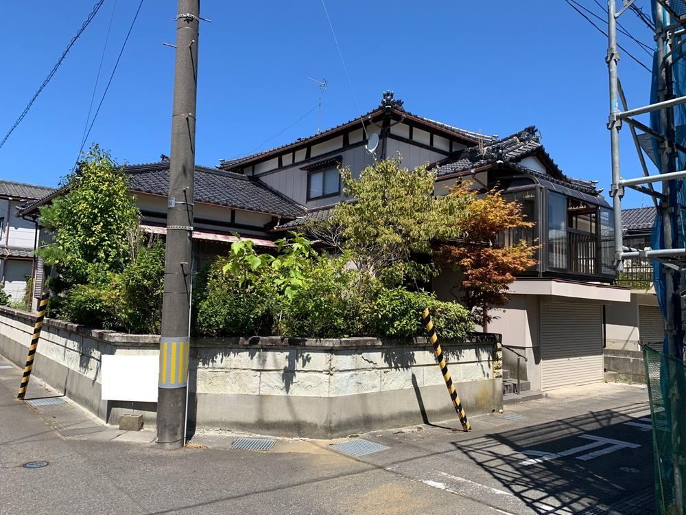 Corner Lot in Teraji, Niigata - Photo 1