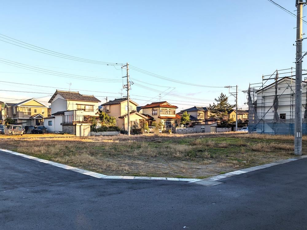 Corner Lot in New Development Area - Photo 1