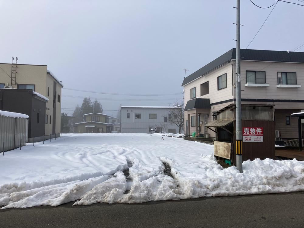 Spacious Land in Honmachi, Yokote - Photo 1