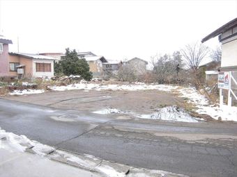 plot of land in Hirakawa
