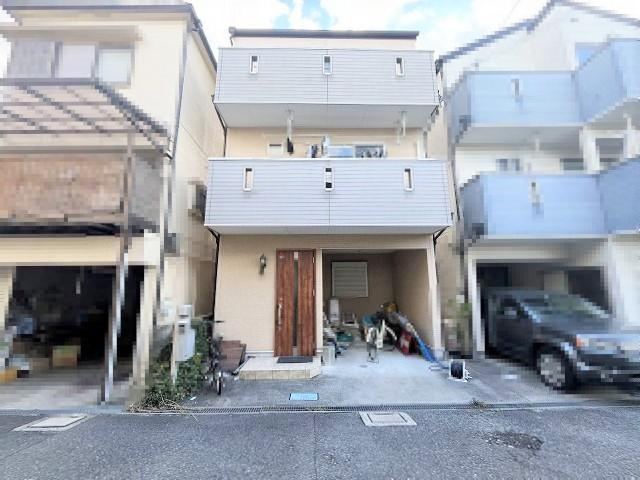 3LDK Detached House in Okubo-cho, Moriguchi - Photo 1