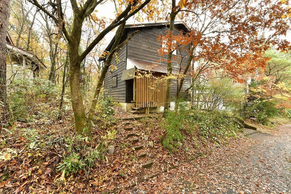 Scenic 3K Mountain Lodge in Jiromaru Shinkoji Village - Photo 1