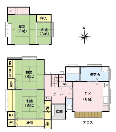 Charming House with Engawa in Tsubame - Photo 1