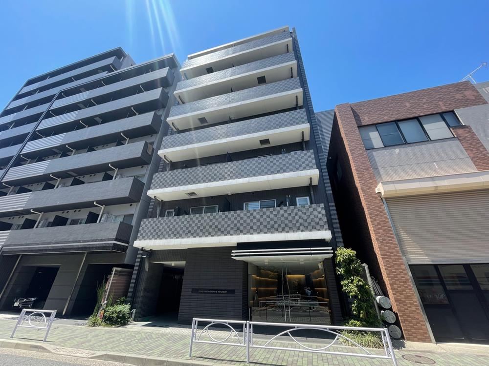 2LDK apartment in Sumida Ward, Tokyo - Photo 1