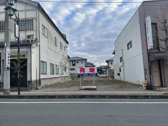 plot of land in Numata