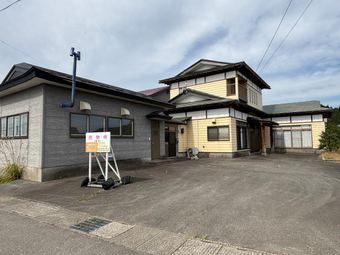6DK+S house in Minamiakita District