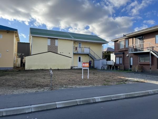 Vacant Land in Sakuragi Town 4-Chome - Photo 1