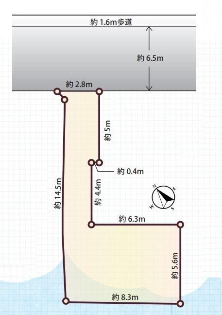 67 m² land in Tachikawa, Tokyo - Photo 1