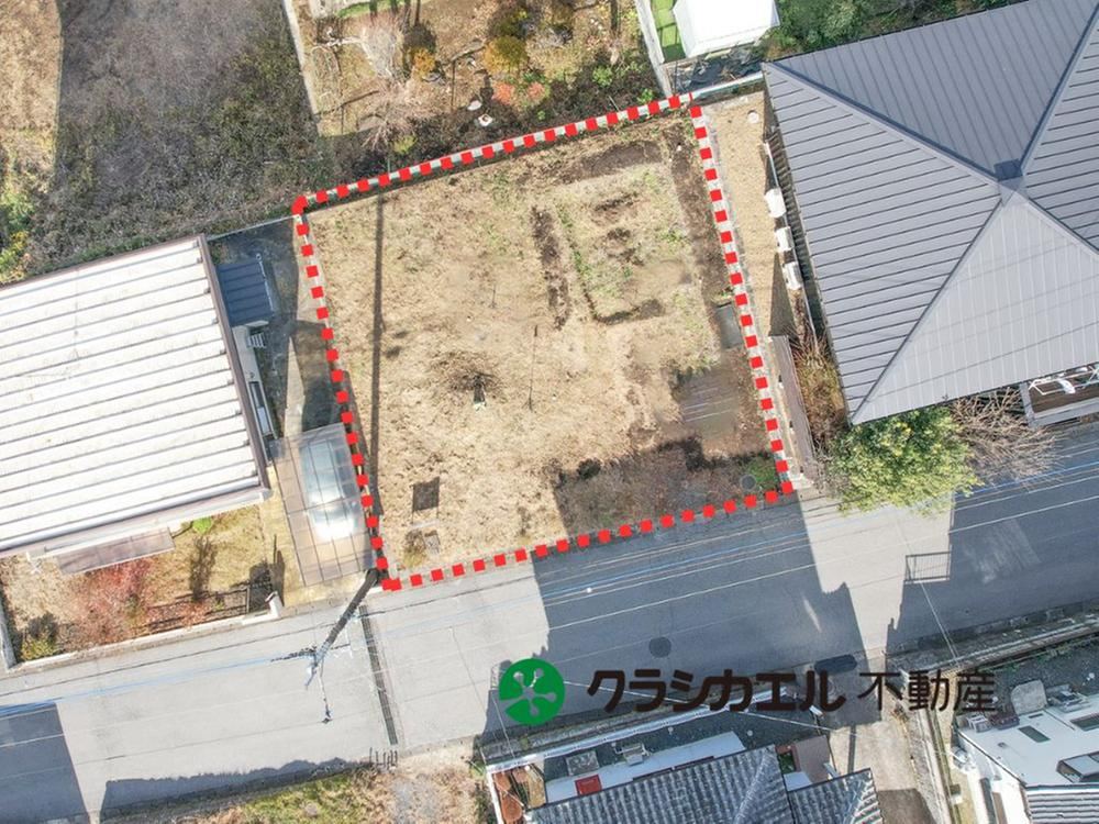 Elevated Land with No Building Conditions Near Kanuma Highway - Photo 1