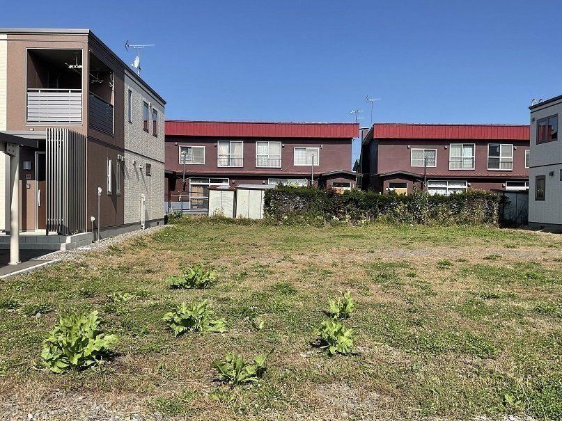 Land in Nishi 12-jou North - Photo 1