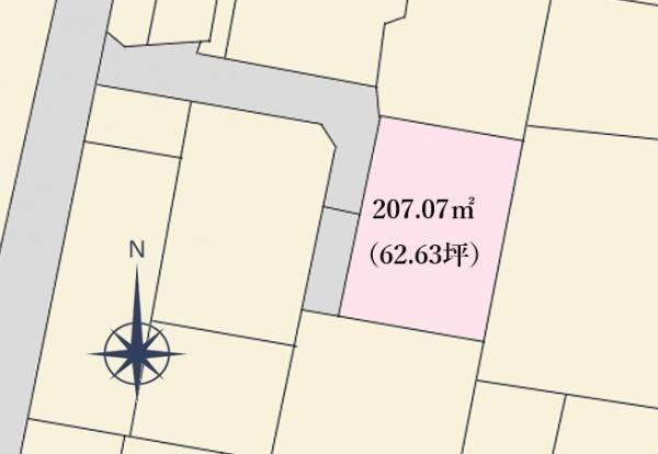 Prime Land in Utsunomiya - Photo 1