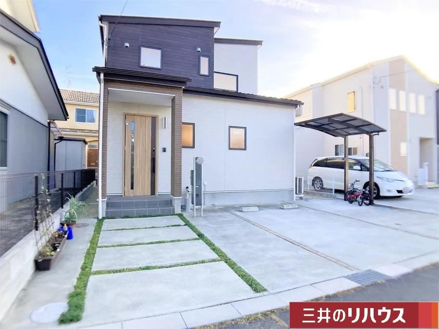 All-Electric 4LDK House in Shiromaru, Sendai - Photo 1