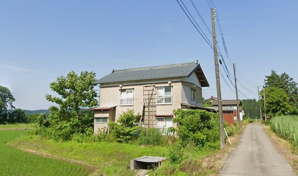Large Vacant Land with No Building Conditions - Photo 1