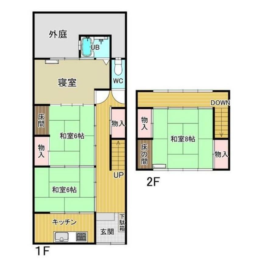 Convenient 4DK Home with Urban Access - Photo 1