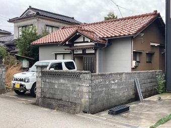 4DK house in Namerikawa