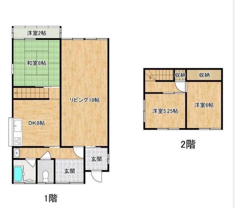 Sunny 3LDK Detached House in Toyama City - Photo 1