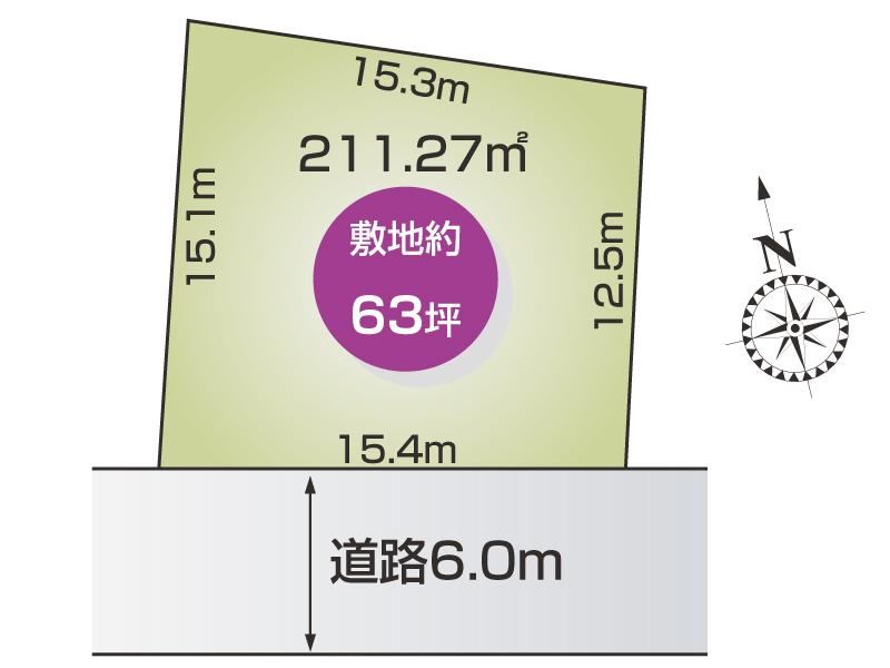 Sunny South-Facing Land for a Peaceful Lifestyle - Photo 1